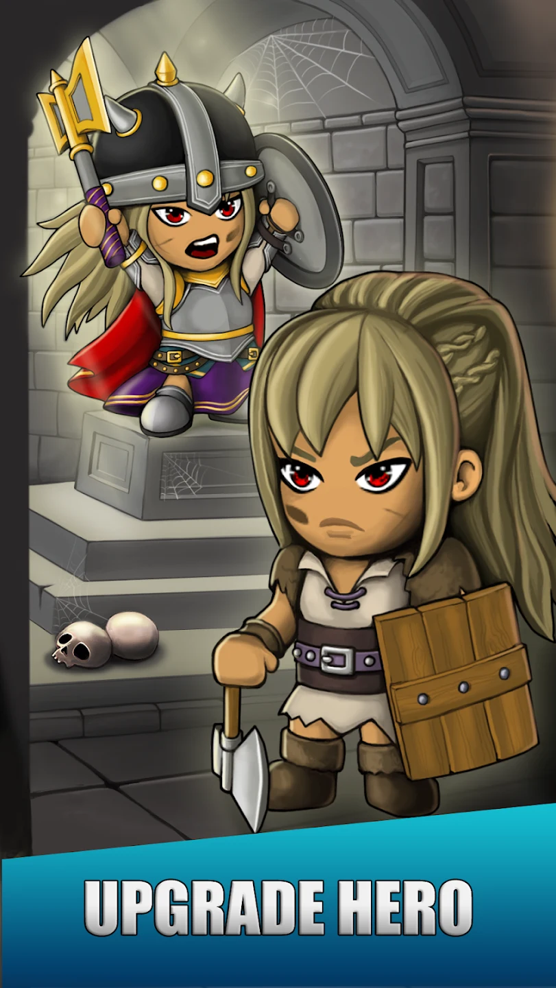 Dungeon Knights 截图 3