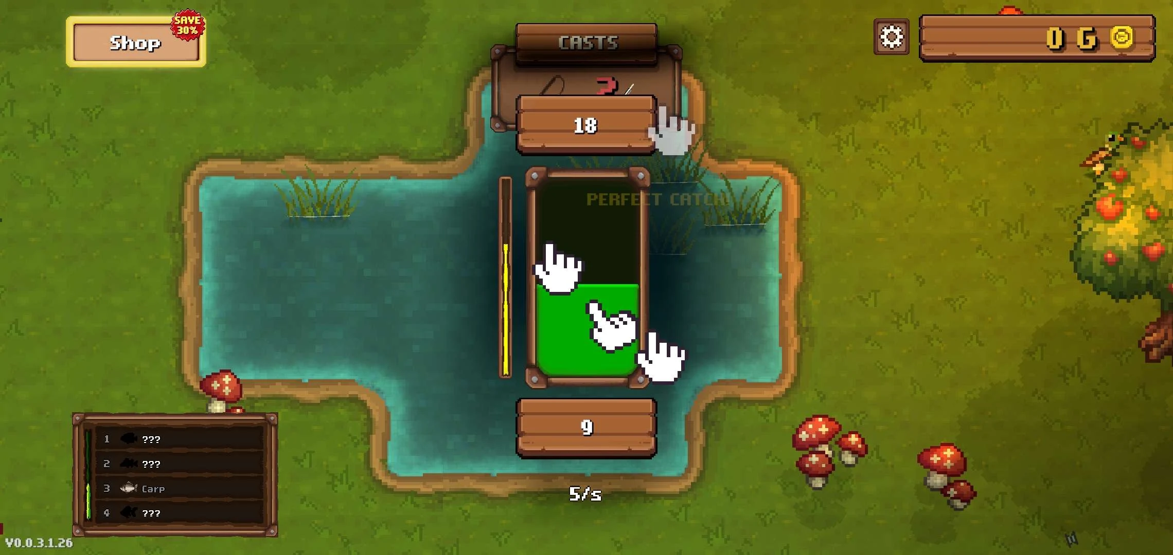 Fishing Inc: Legendary Catch 截图 1