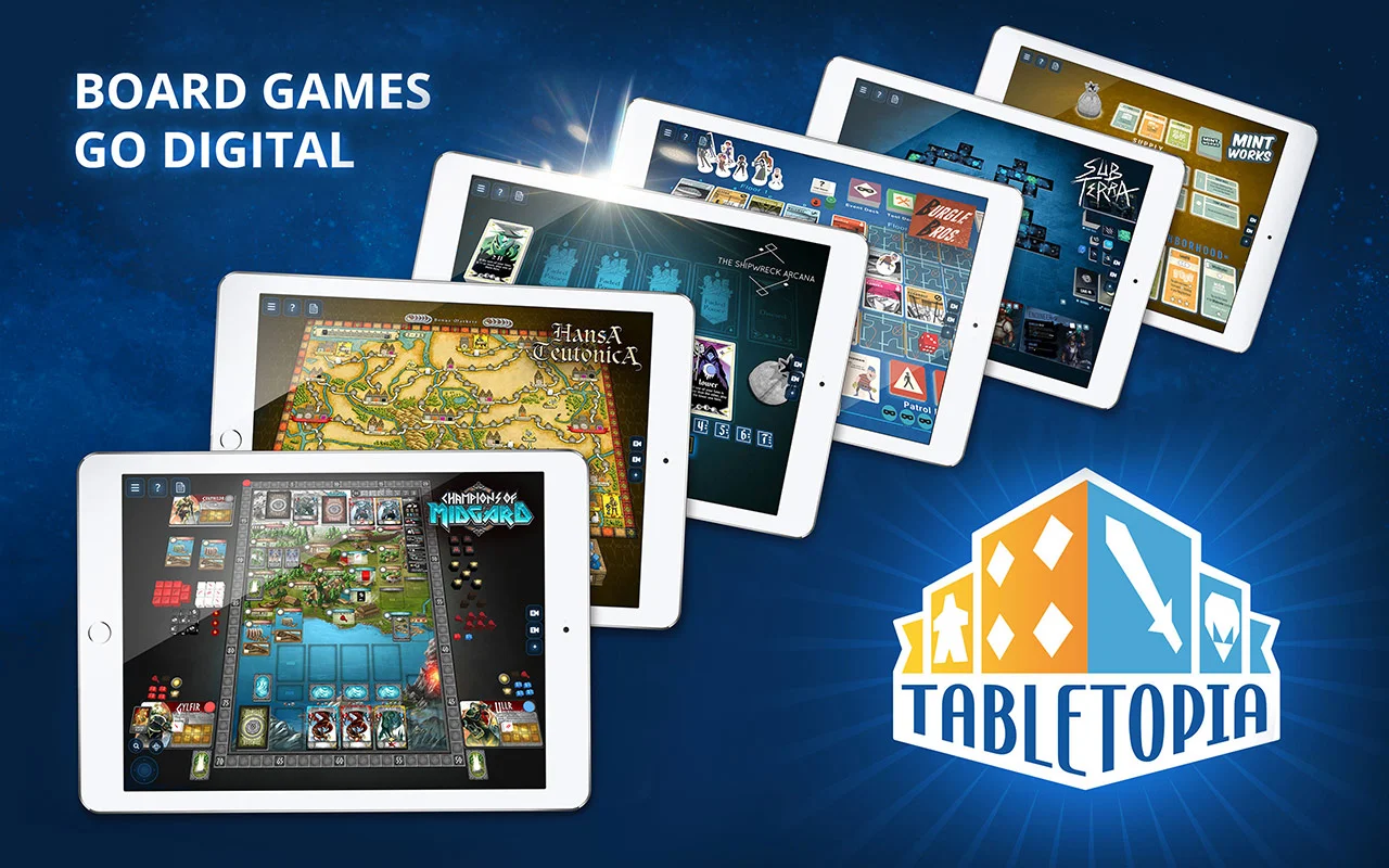 Tabletopia 截图 11