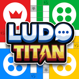 Ludo Titan - Online Ludo Game 图标