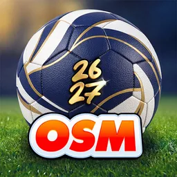 OSM 26/27 Soccer Manager Game 图标