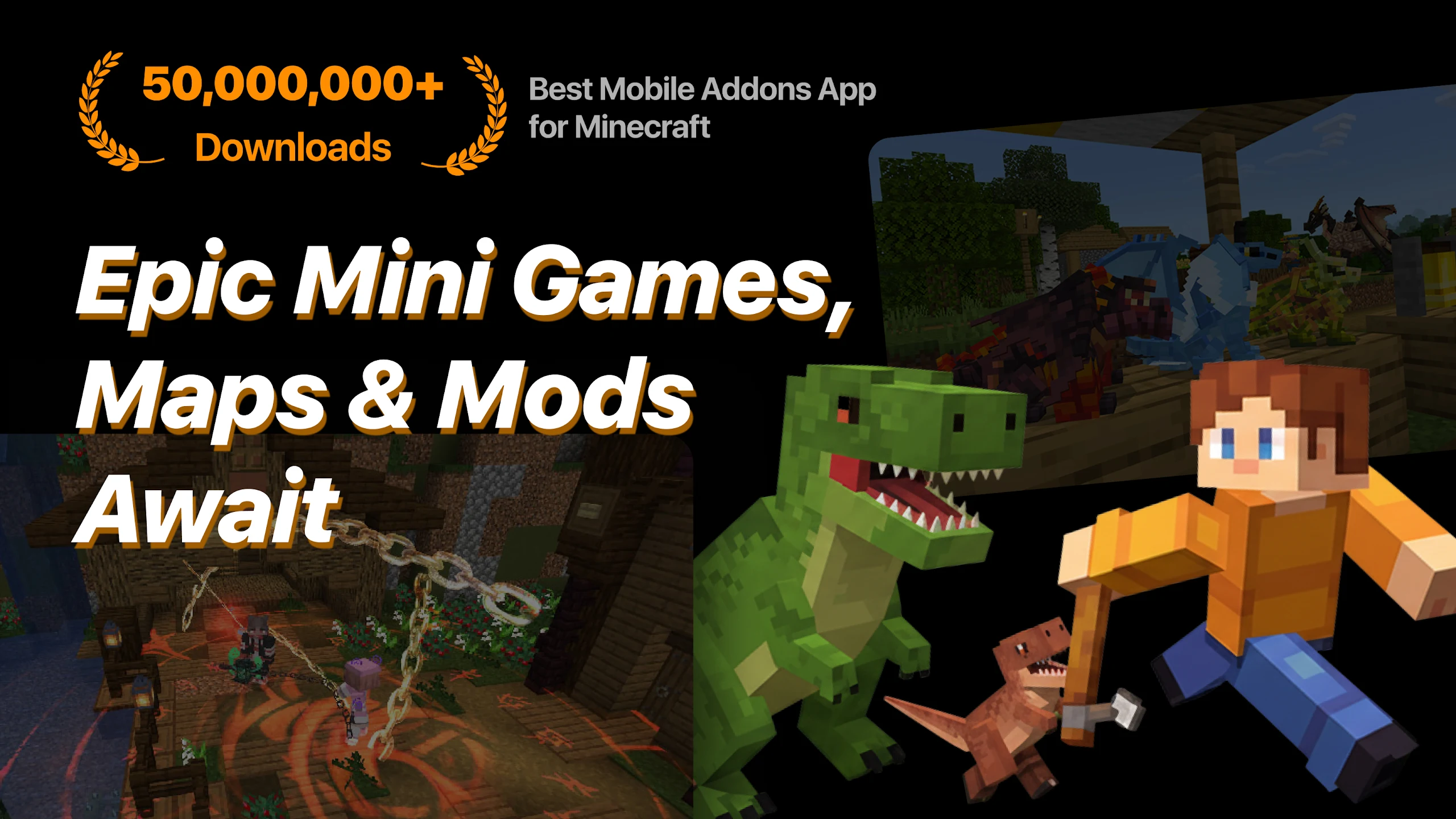 Addons for Minecraft 截图 7