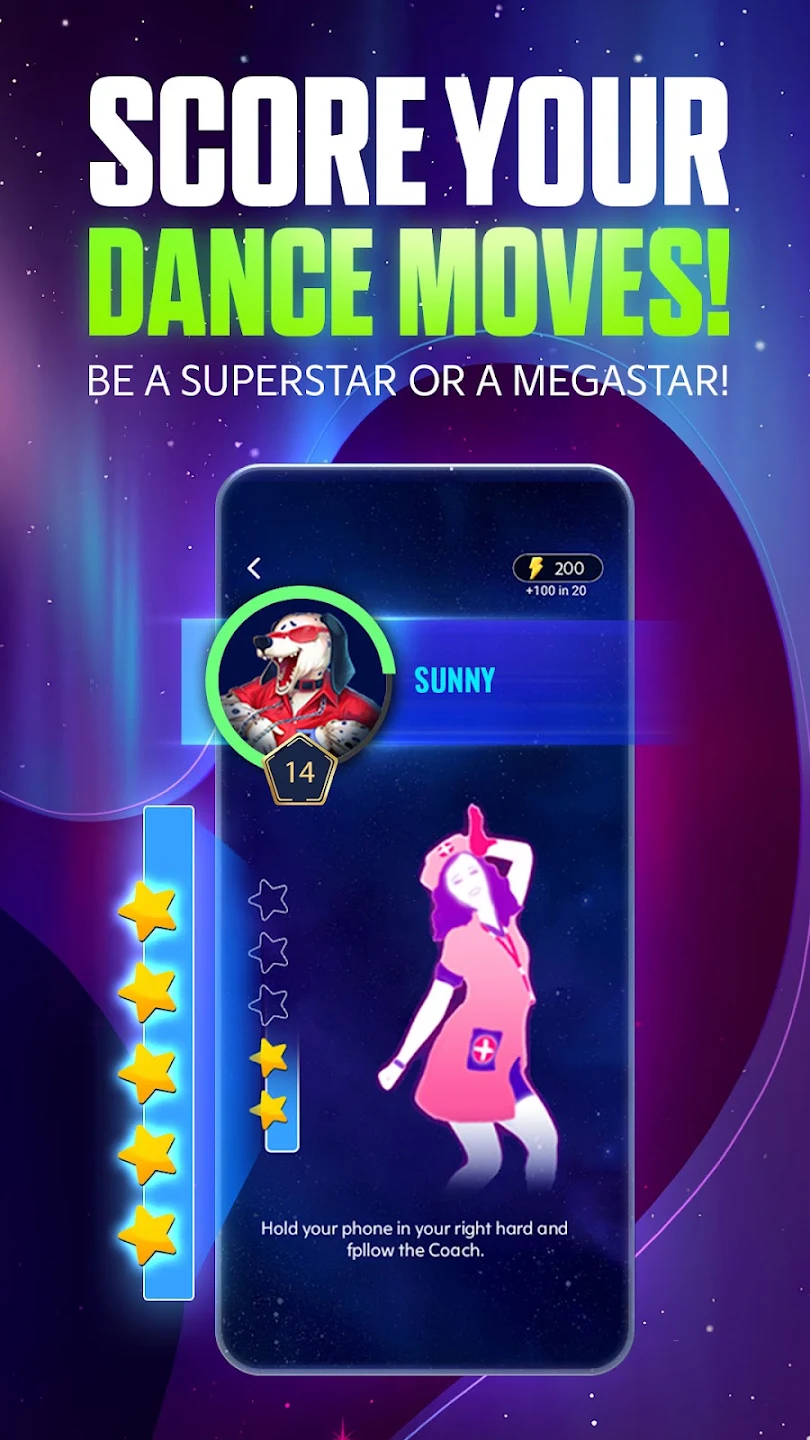 Just Dance Now 截图 7
