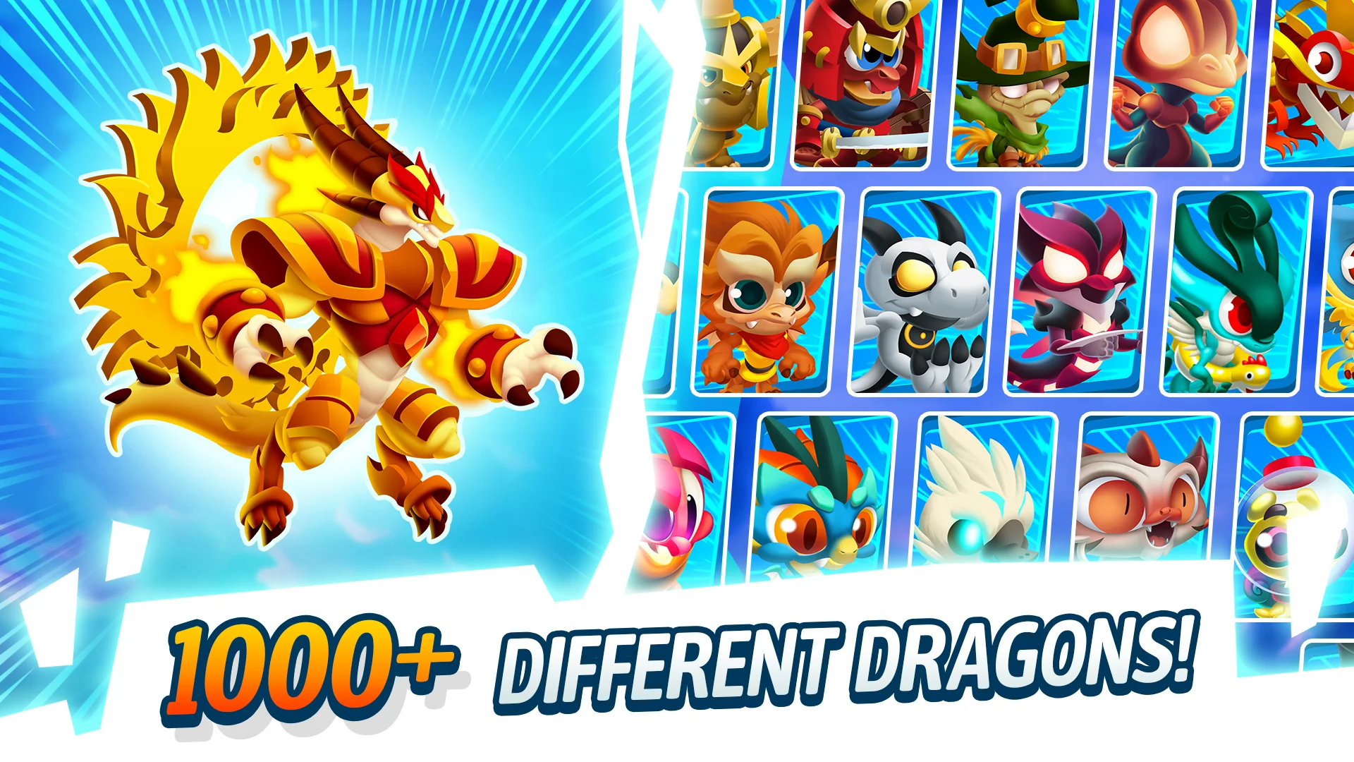 Dragon City: Mobile Adventure 截图 2
