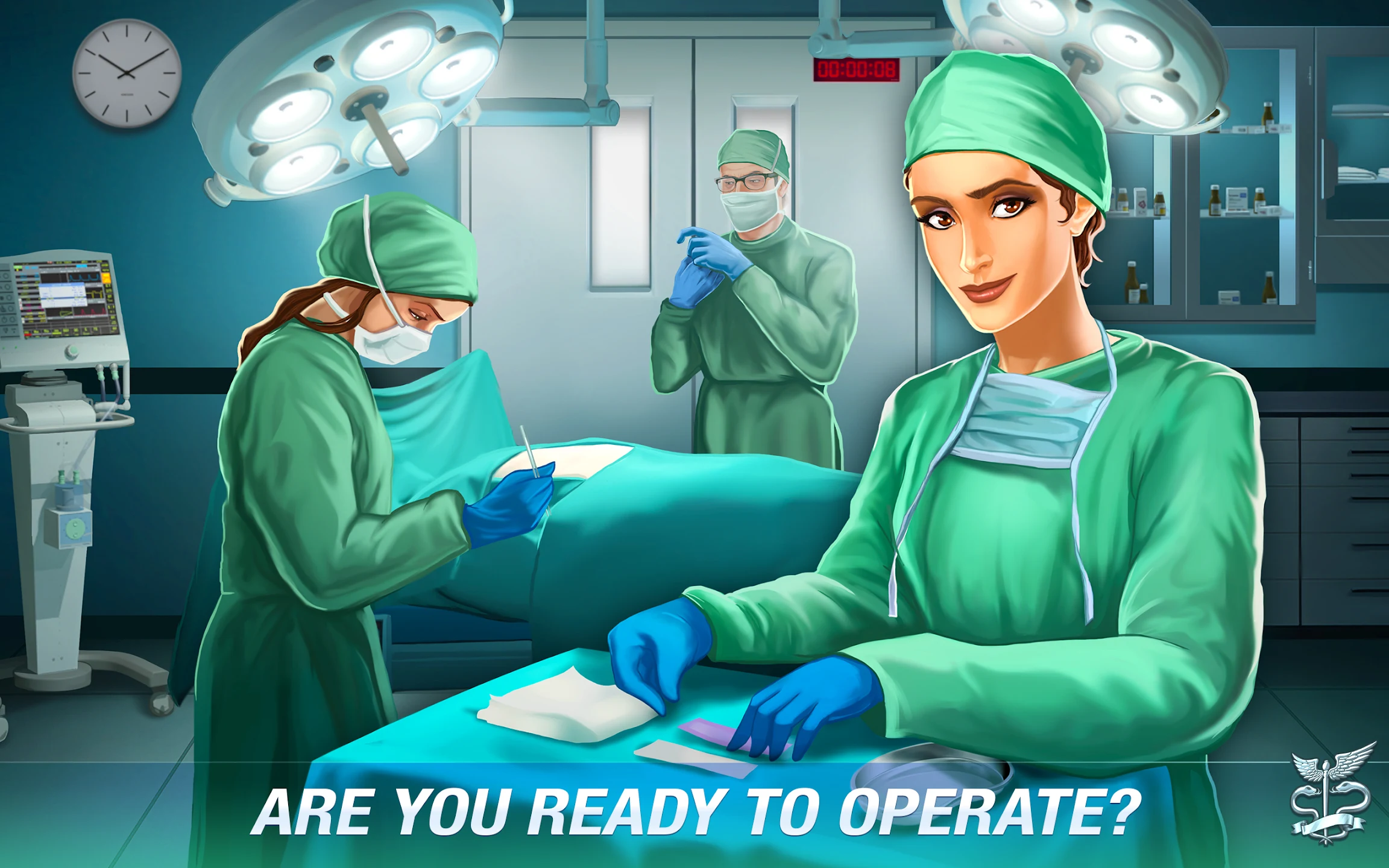 Operate Now: Hospital 截图 10