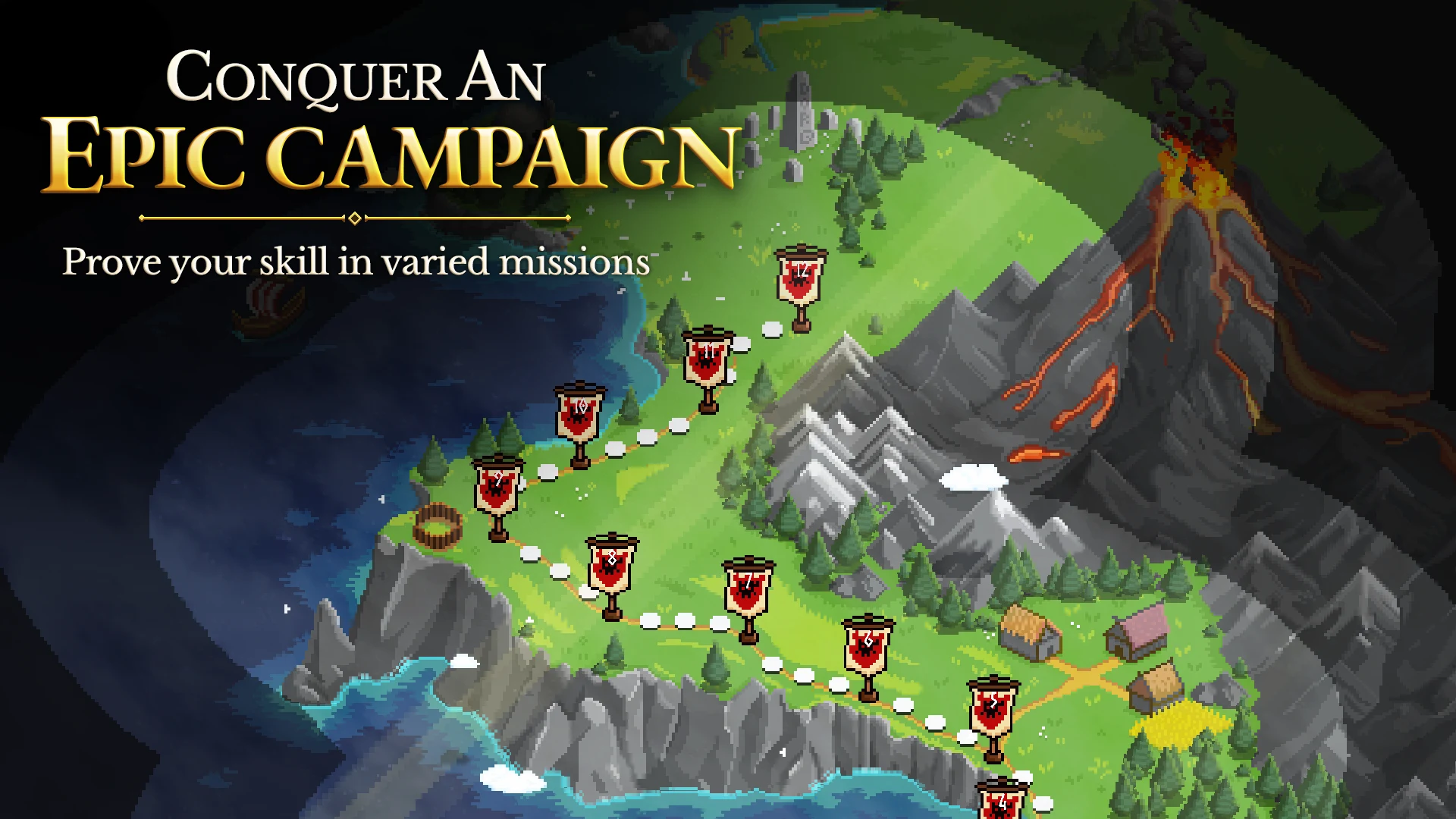 Norse Expansion Medieval RTS 截图 8