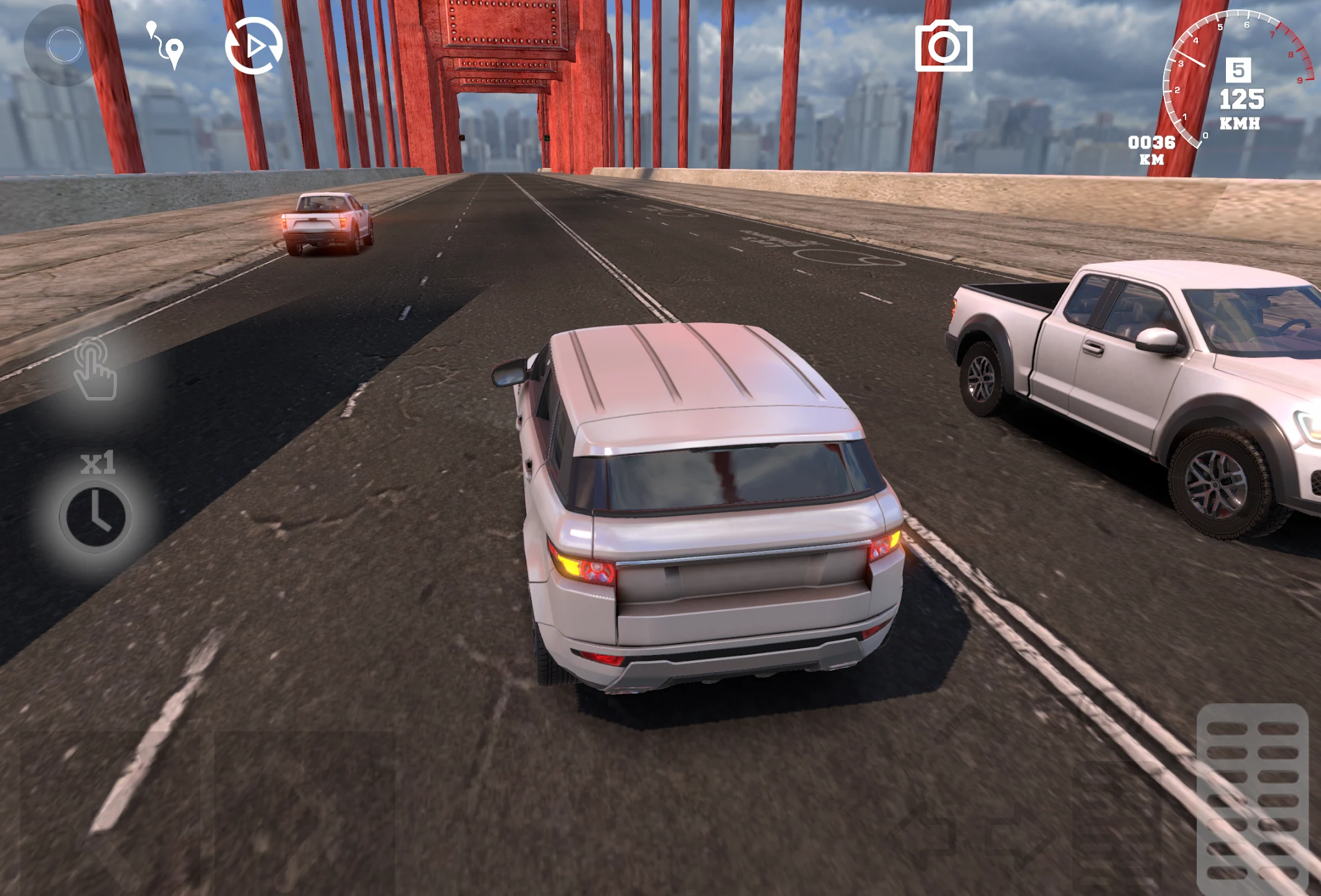 Car Crash Simulator FlexicX 截图 11