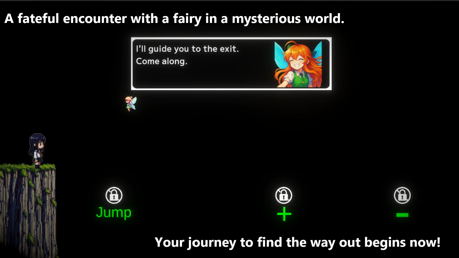 Fairy Path 截图 2