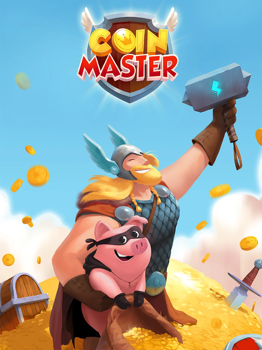 Coin Master 截图 8