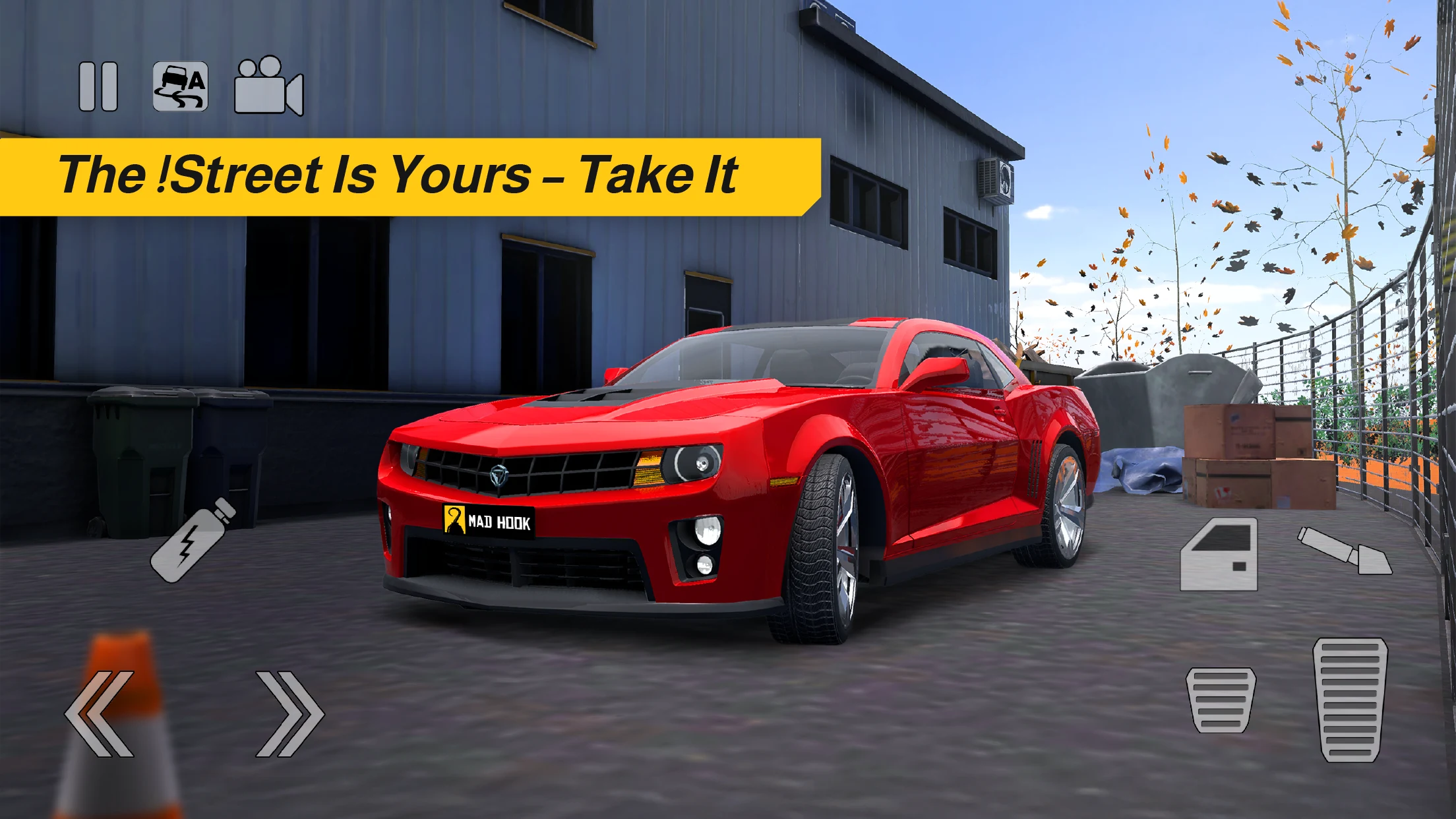 Highway Drifter:Hajwala Online 截图 5