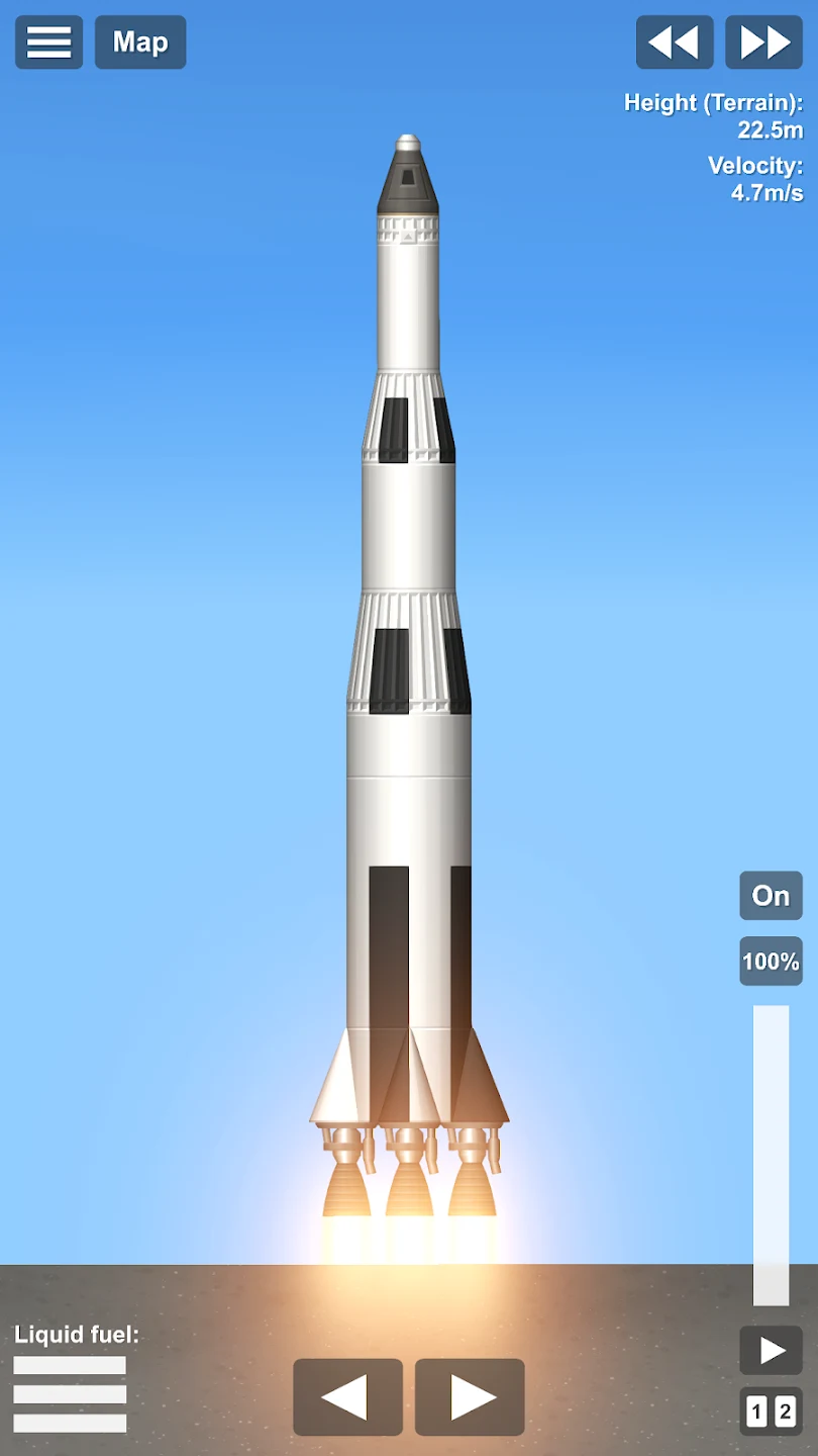 Spaceflight Simulator 截图 2
