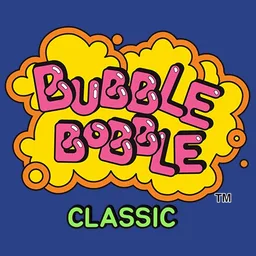 BUBBLE BOBBLE classic 图标