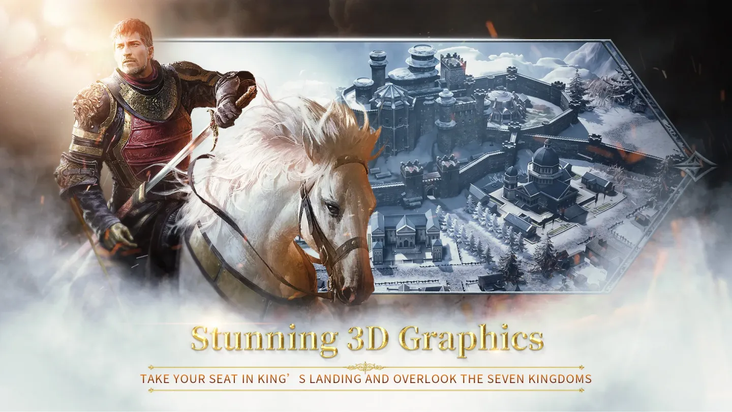 GOT: Winter is Coming 截图 5