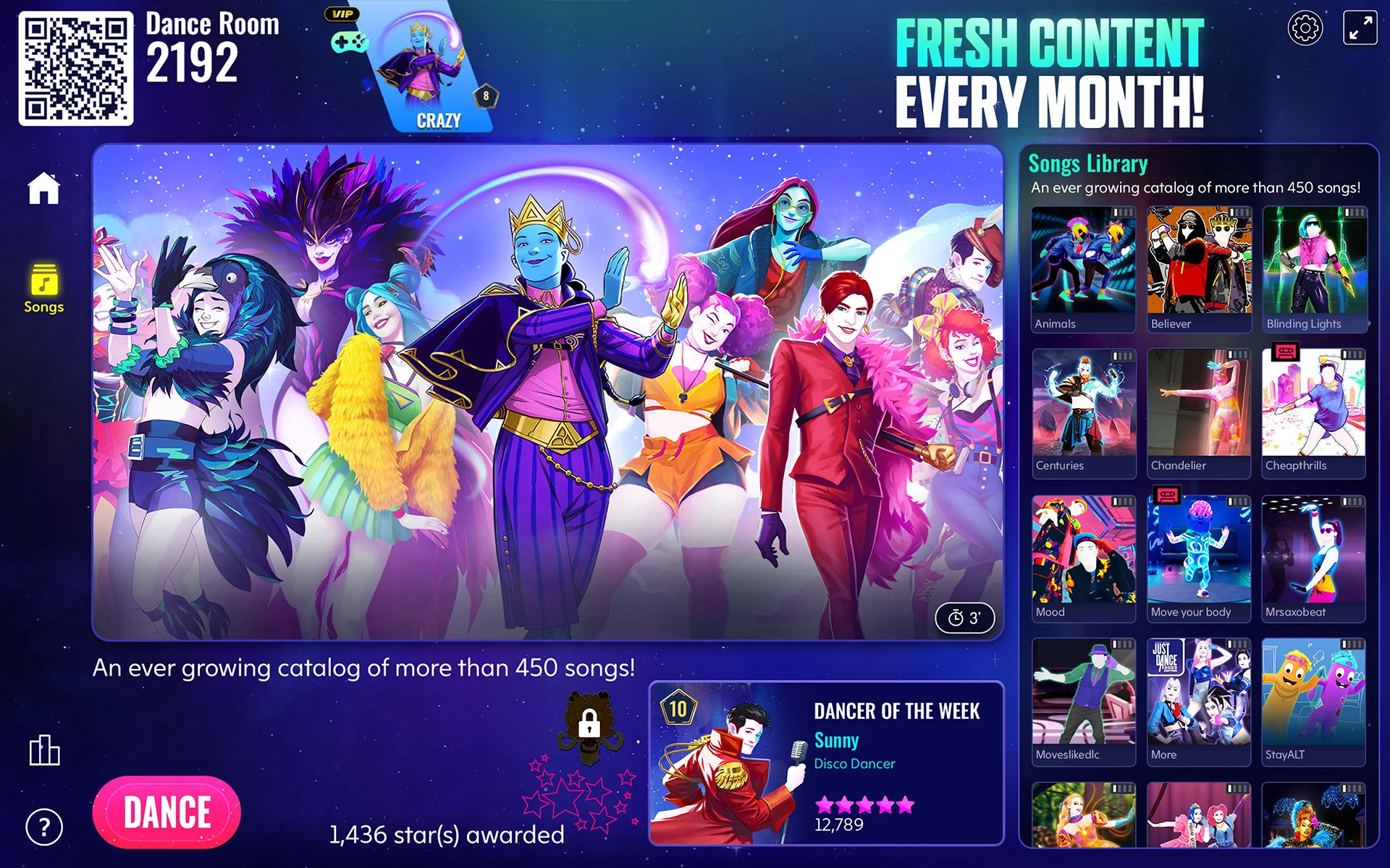 Just Dance Now 截图 10