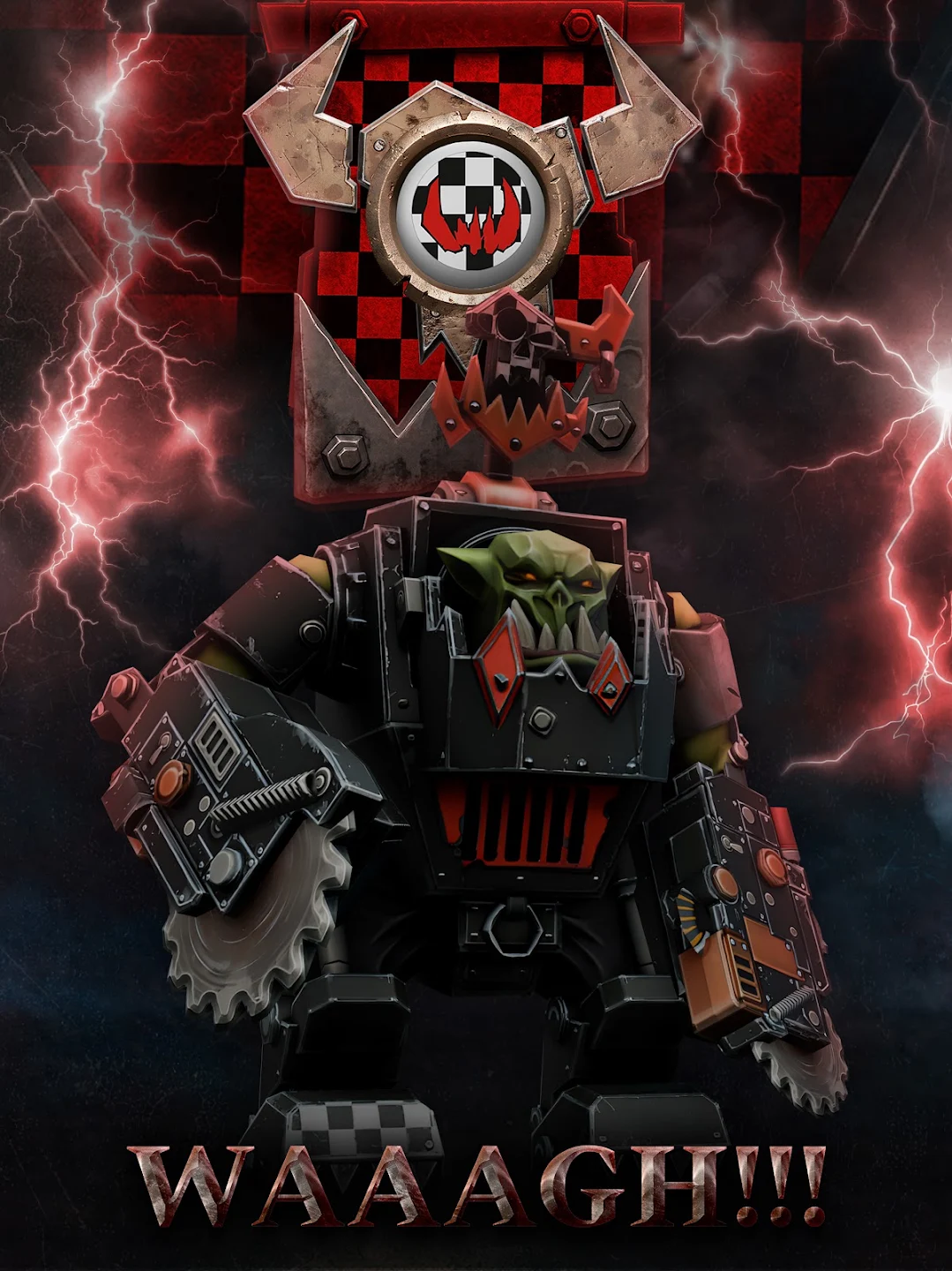 Supremacy: Warhammer 40,000 截图 10