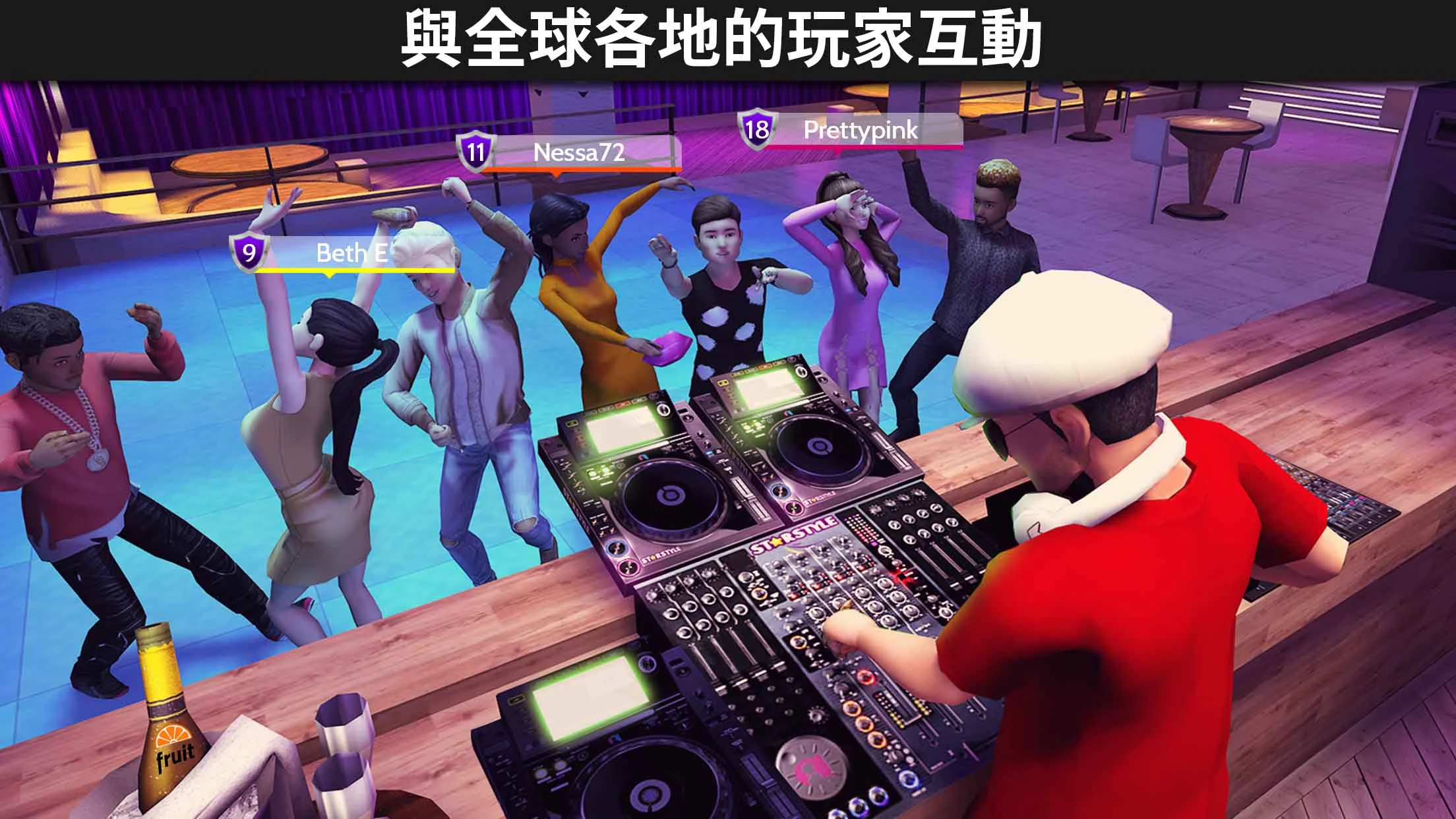 Avakin Life - 3D 虚拟世界 截图 2