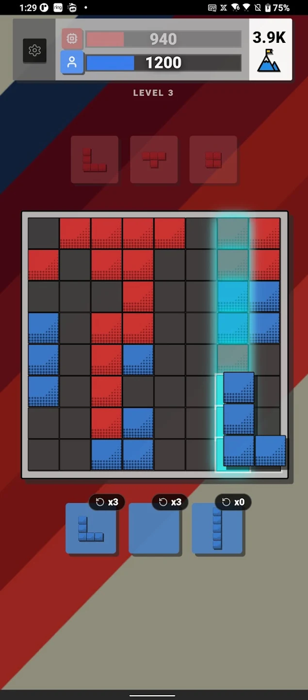 Cube Clasher 截图 4