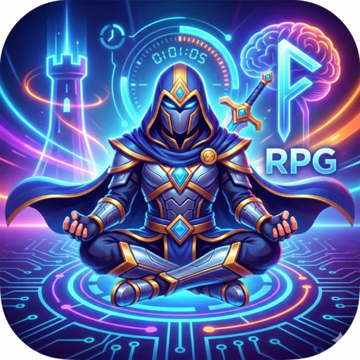 Focus RPG - 越专注越强的放置RPG 图标