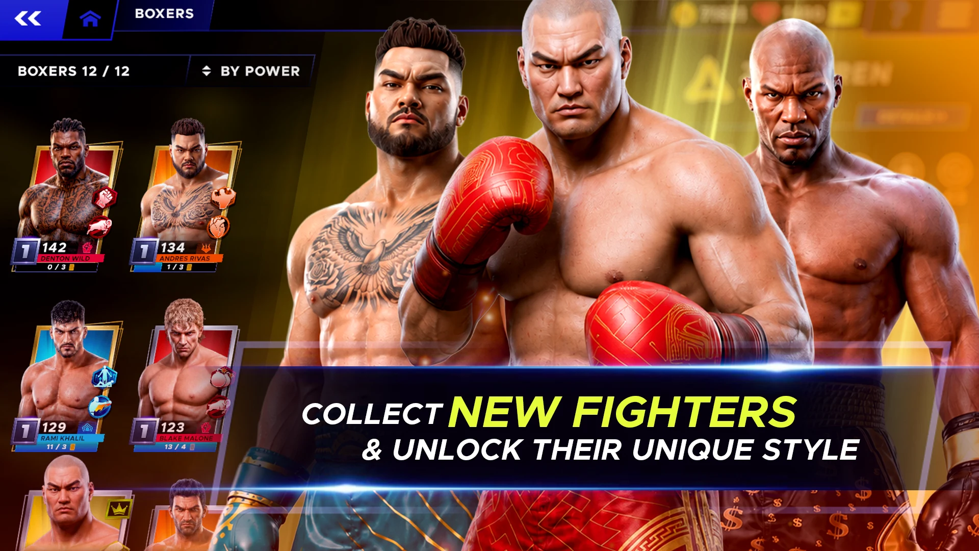 Real Boxing 3 截图 4