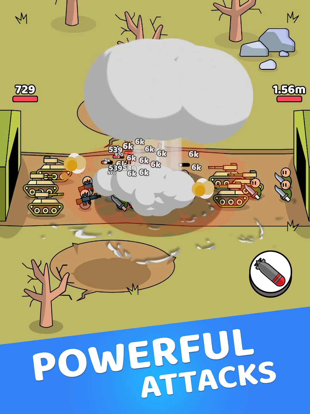 We Are Warriors! 截图 8