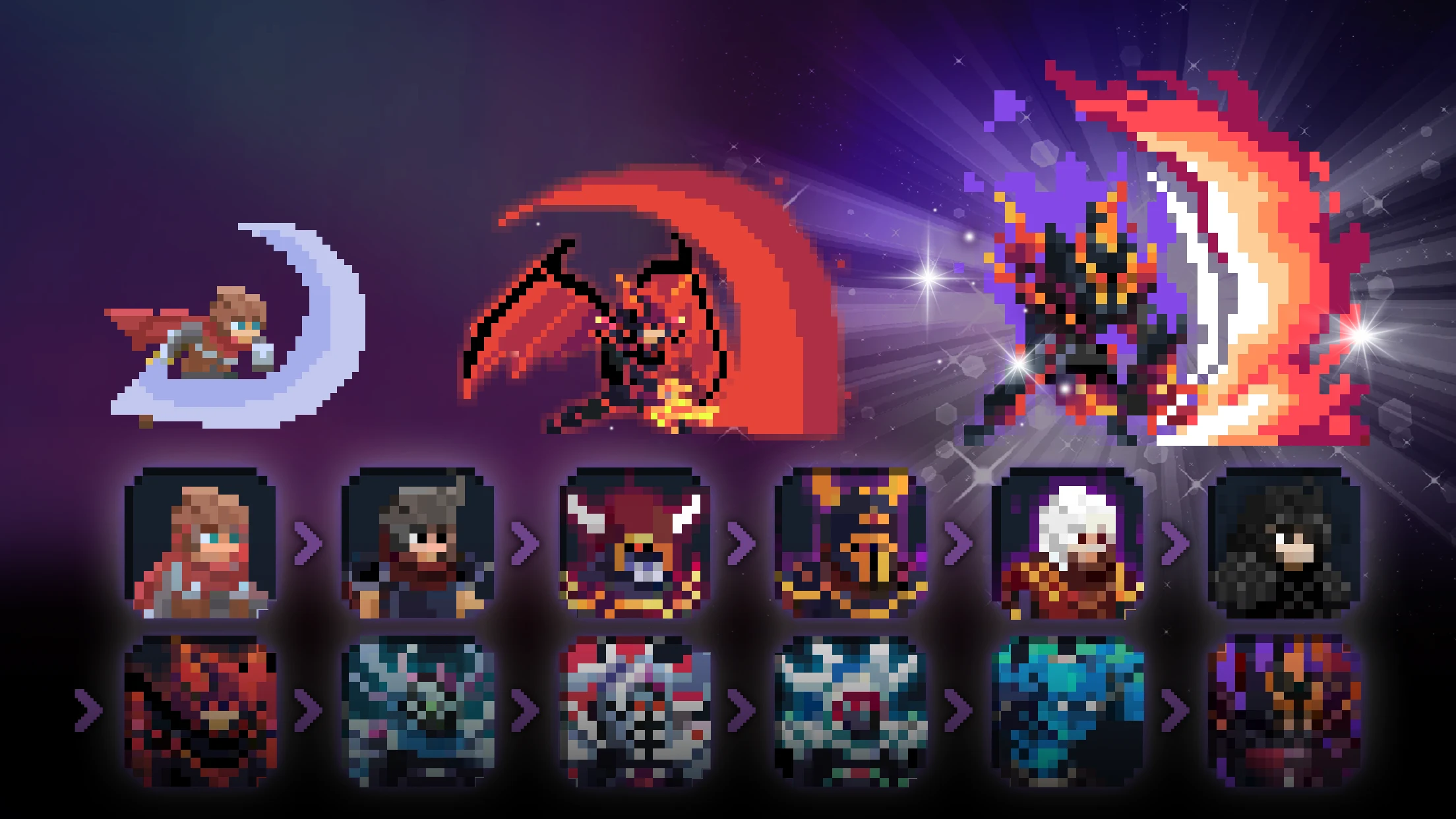 成为恶魔：放置型RPG 截图 5