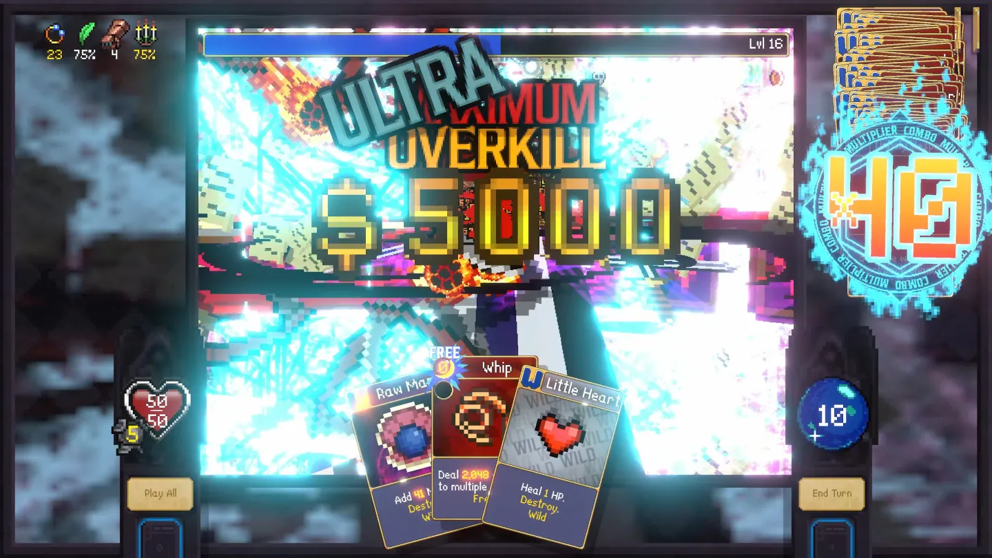 Vampire Crawlers 截图 7