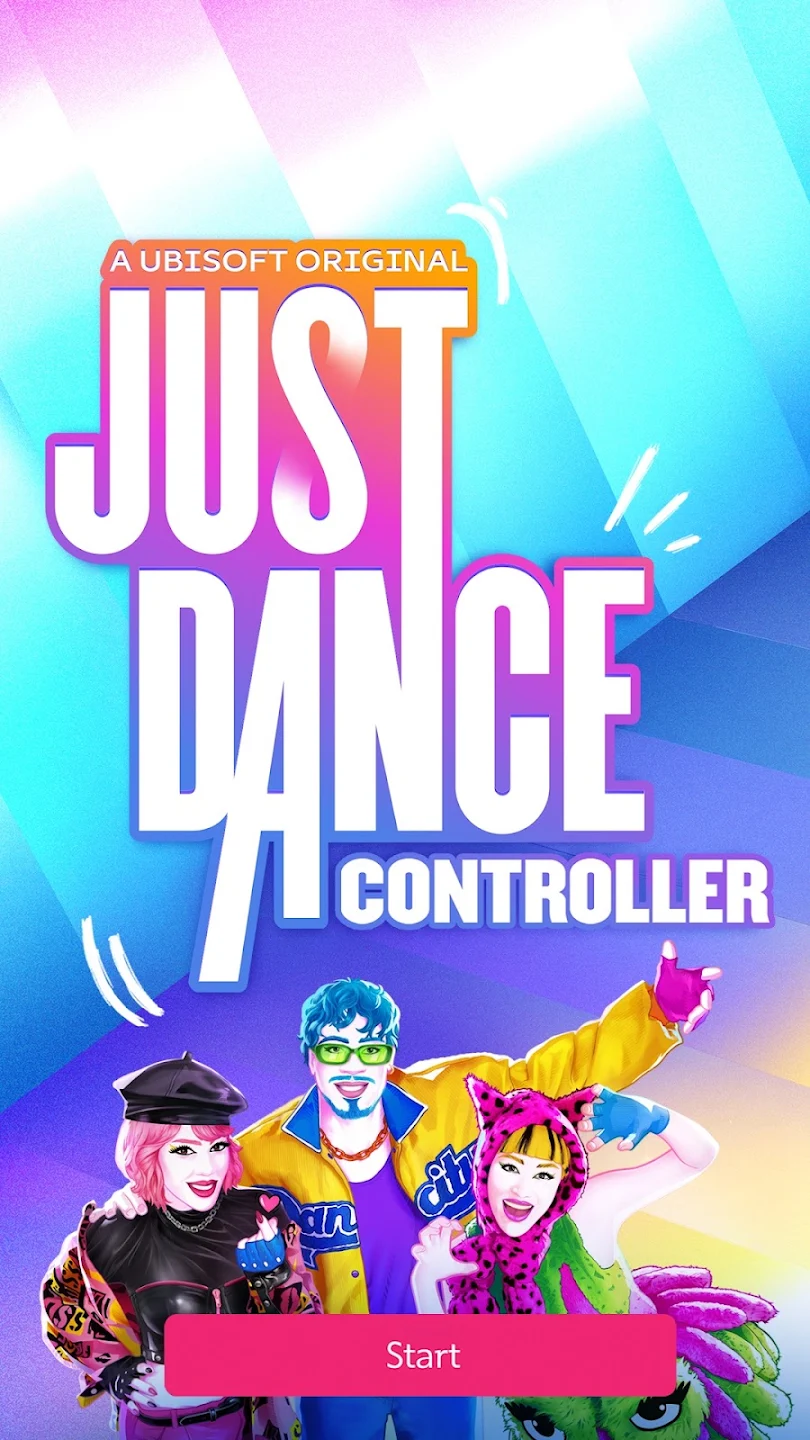 Just Dance Controller 截图 1