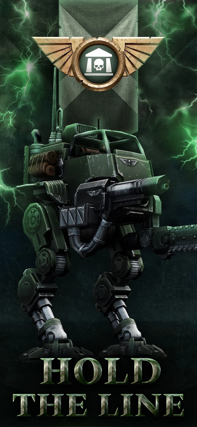 Supremacy: Warhammer 40,000 截图 4