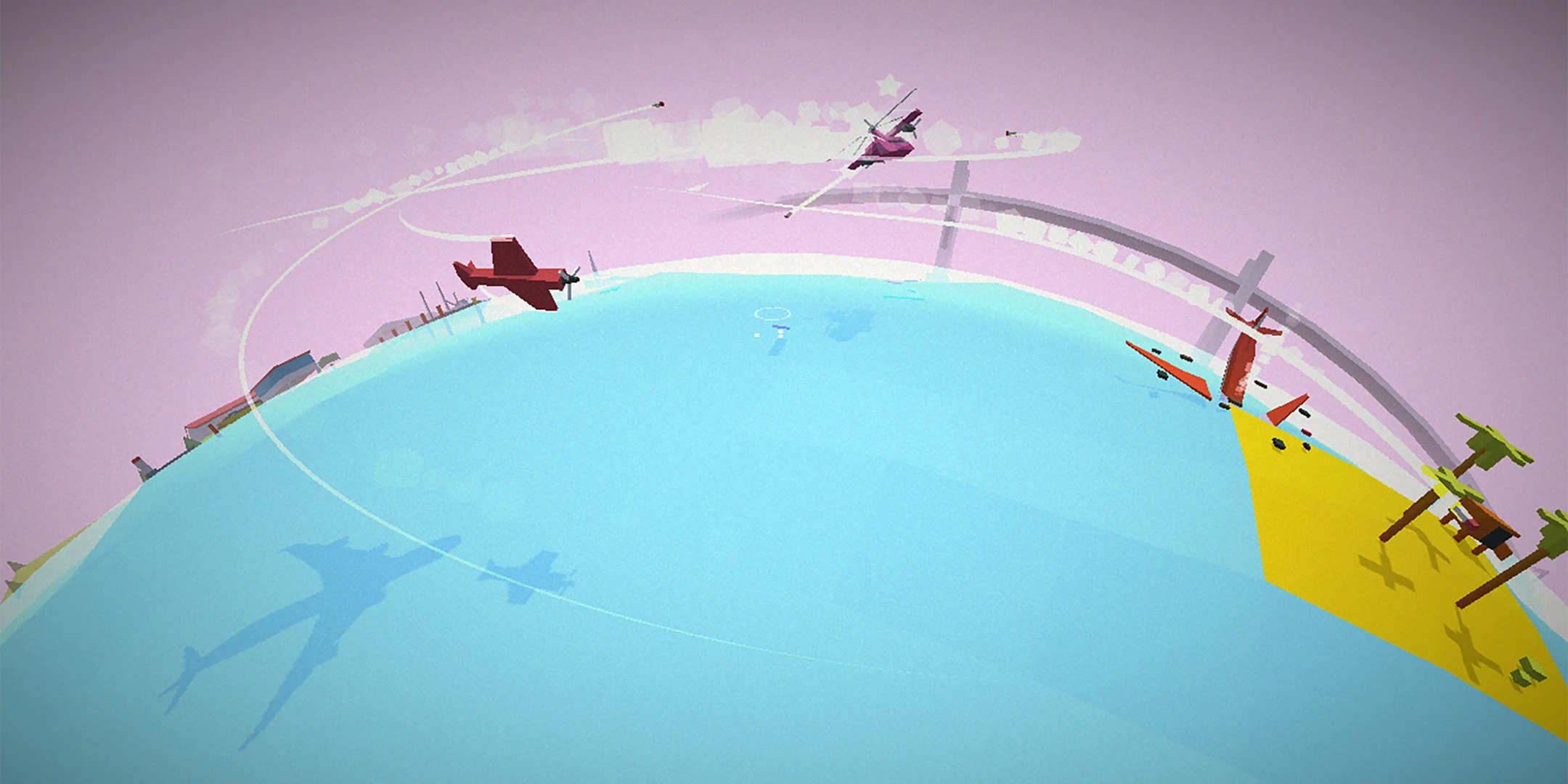 Sky Duels 截图 2