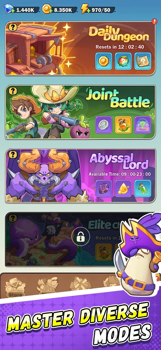 Plant Master: TD Go 截图 6