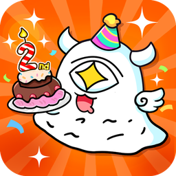 Doodle Magic: Wizard vs Slime 图标