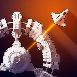 Event Horizon 战斗场所：宇宙舰队参与太空战 图标
