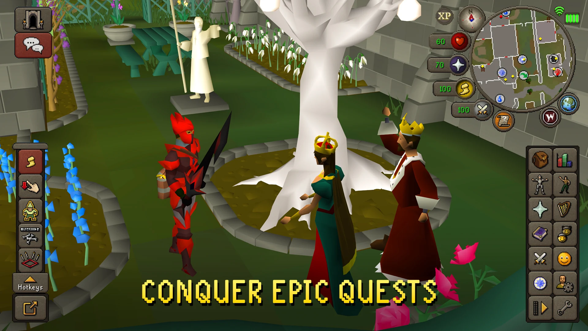 Old School RuneScape 截图 4