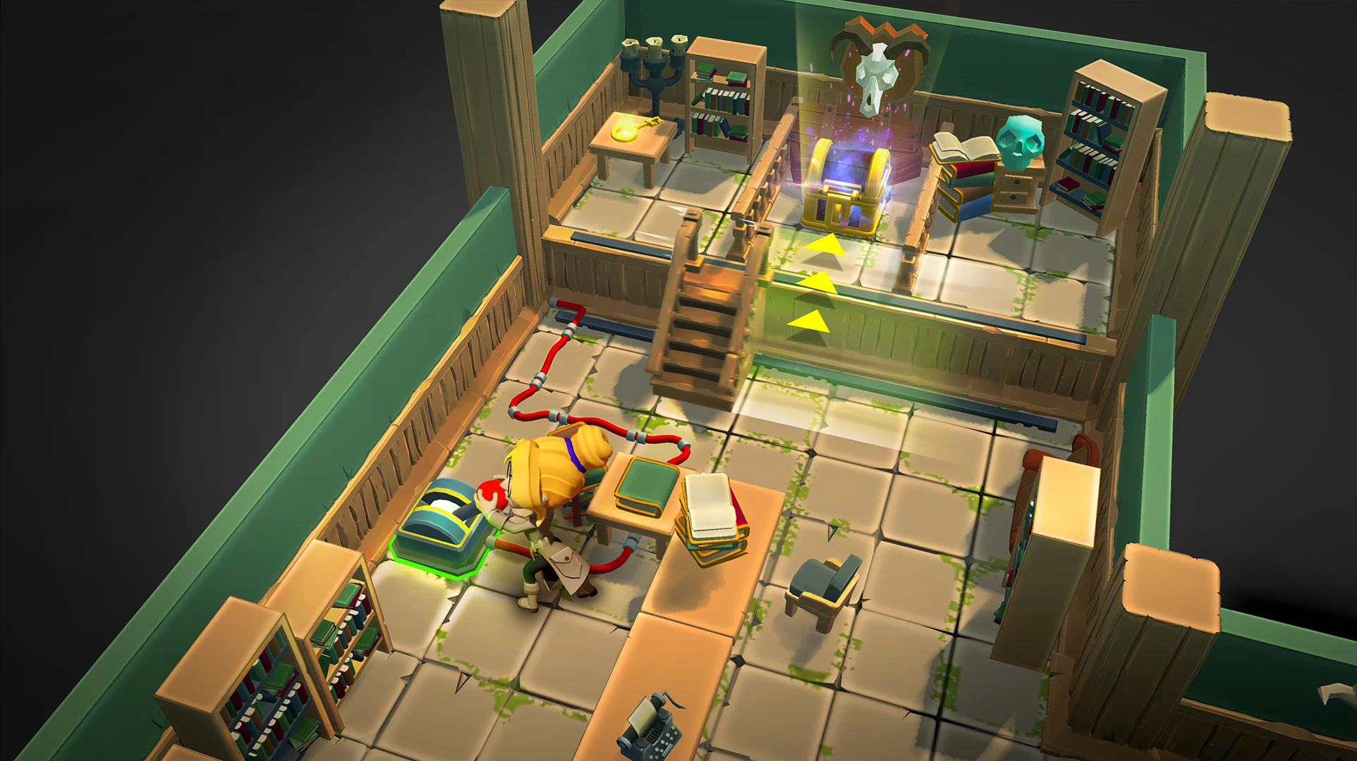 Puzzle Adventure：破解神秘 3D 逻辑谜题 截图 3