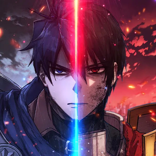 The Warrior Returns : AFK RPG 图标