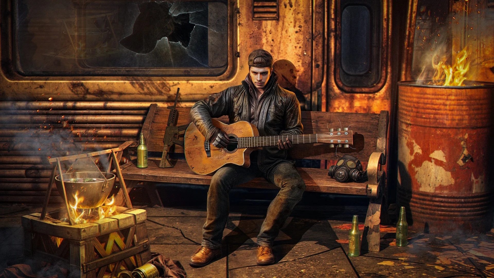 Metro 2055 - last day survival 截图 6