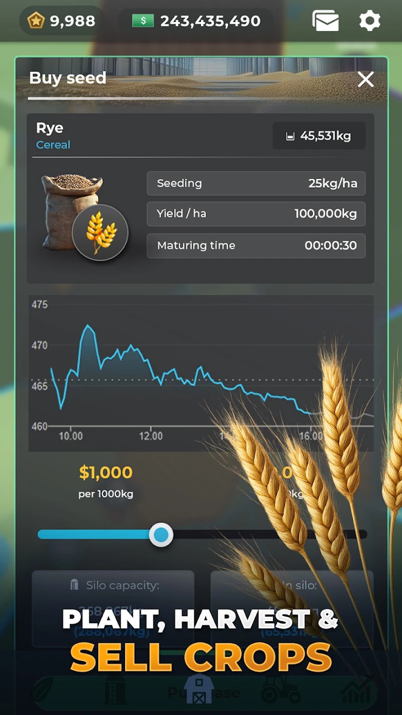 Farm Manager - 2027 截图 12