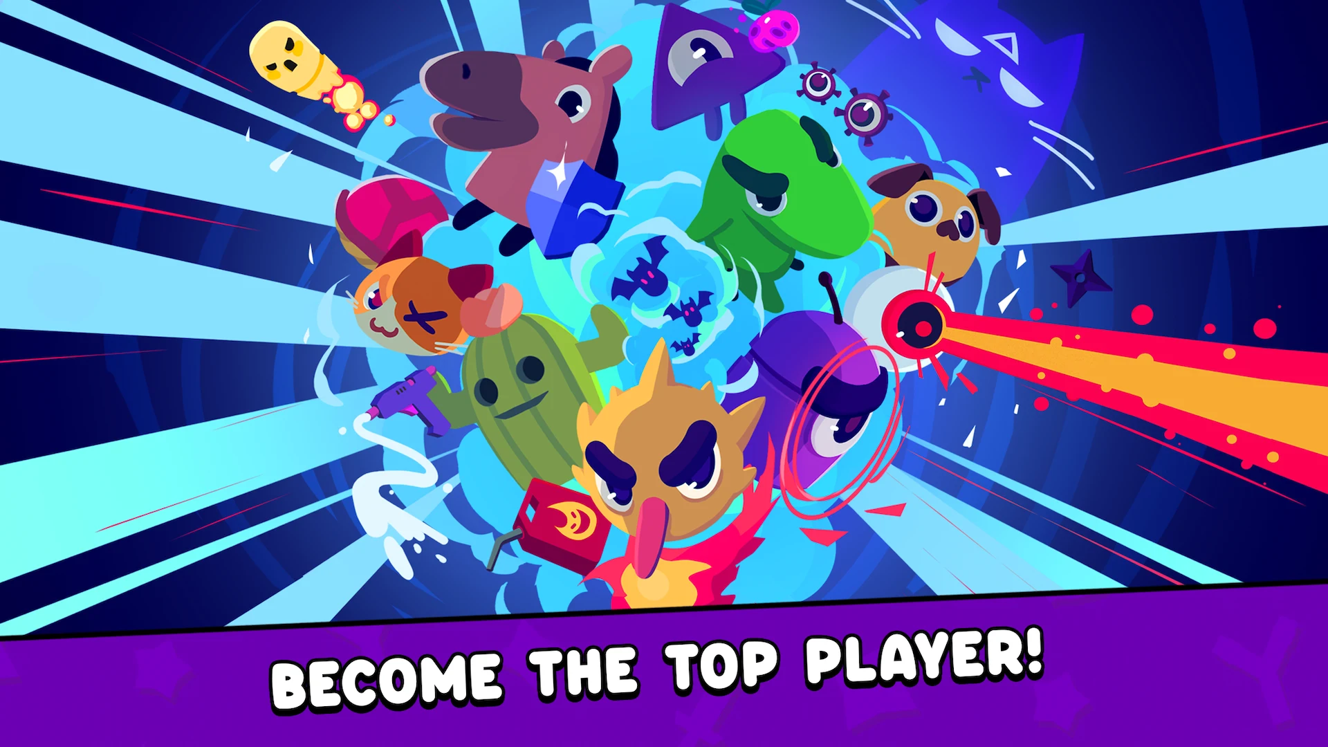 Boom Slingers 截图 3