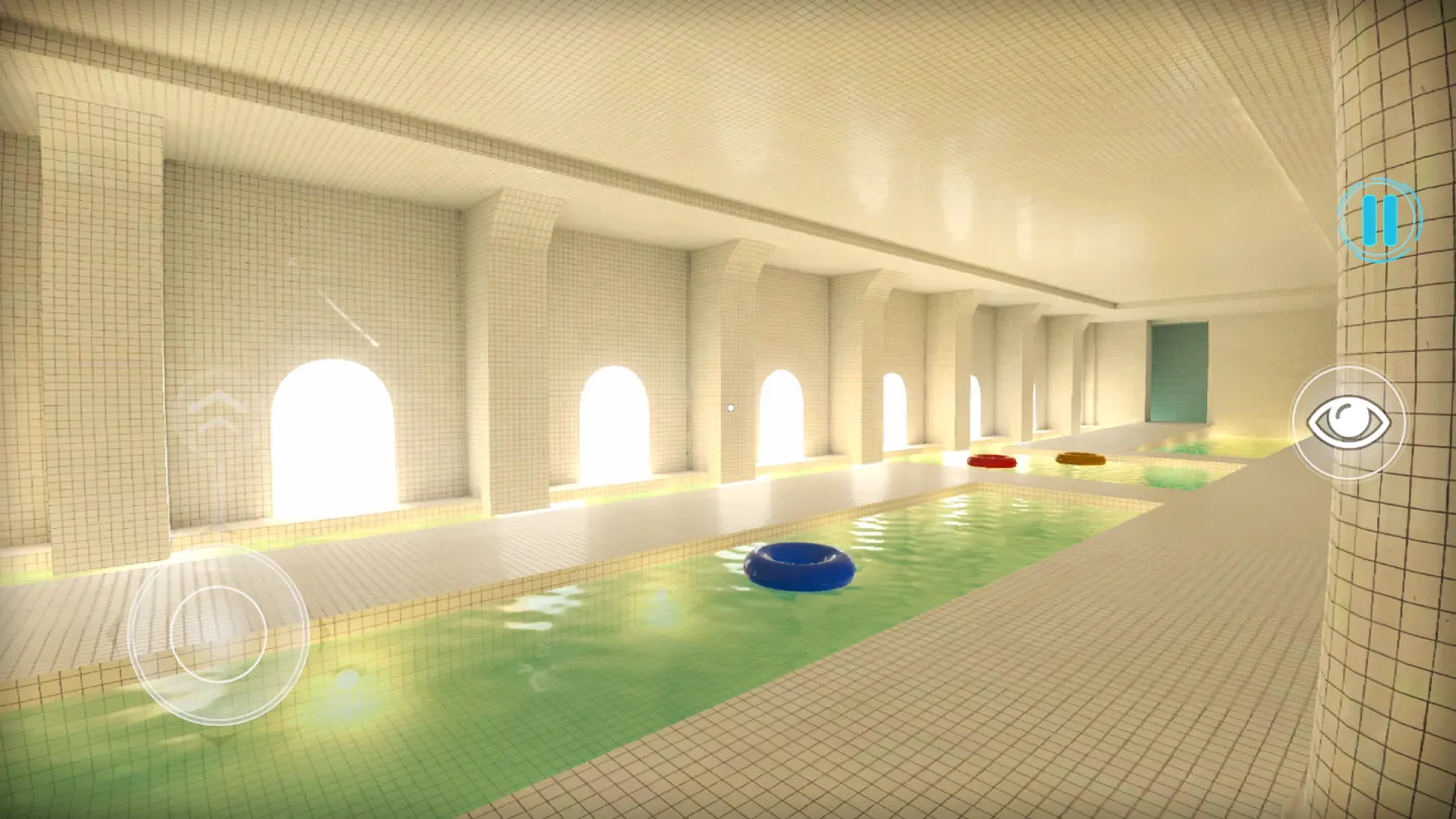 Poolrooms: The Hidden Exit 截图 5