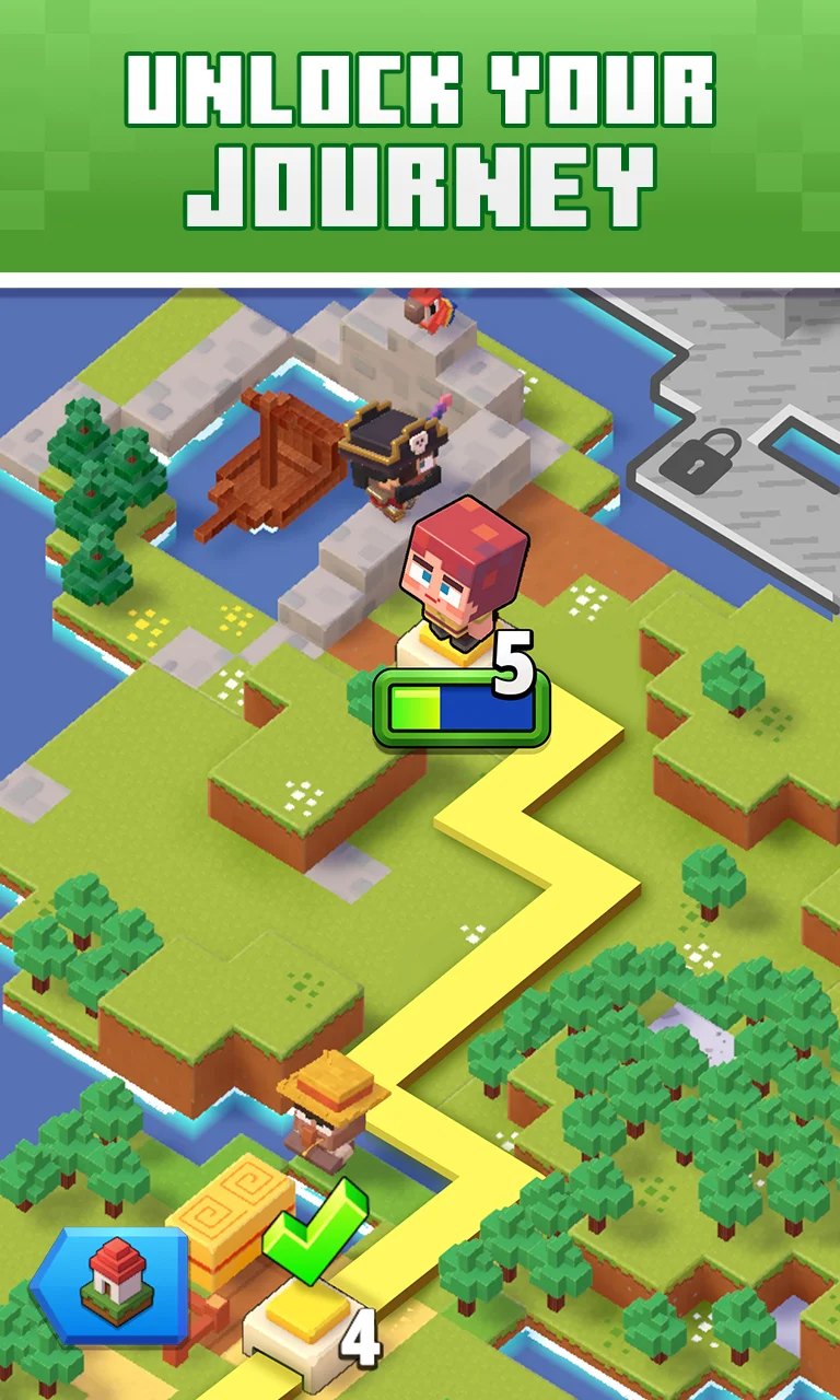 Minecraft Blast 截图 5