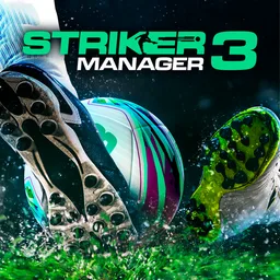 Striker Manager 3 图标