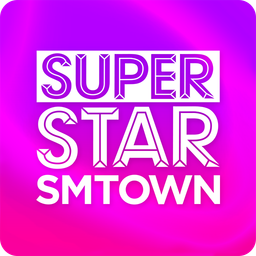 SUPERSTAR SMTOWN 图标