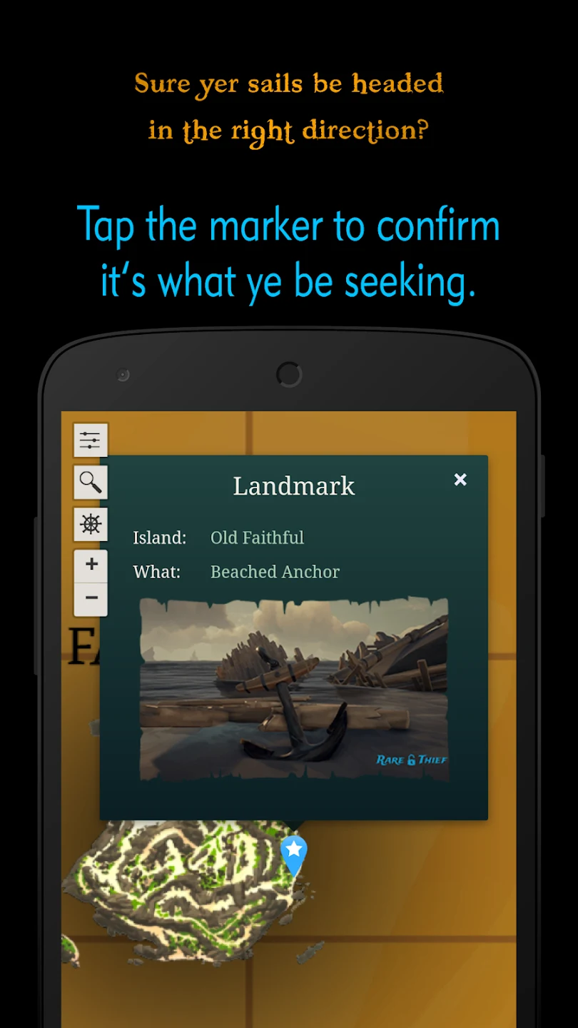 SoT Companion (Unofficial) 截图 8