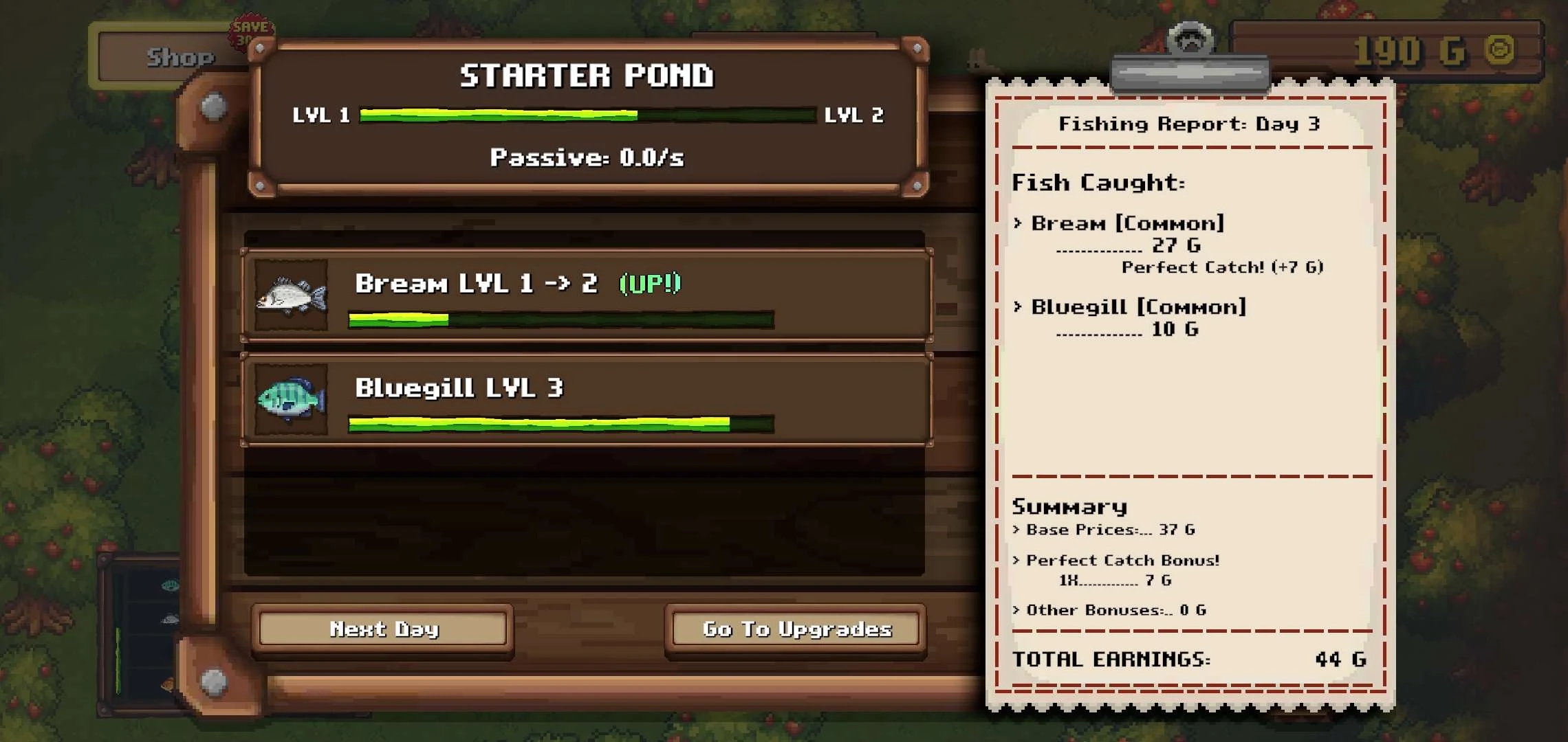 Fishing Inc: Legendary Catch 截图 6
