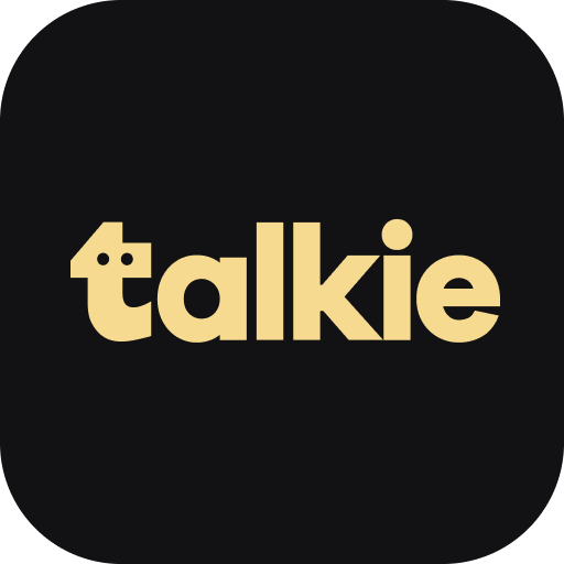 Talkie: Creative AI Community 图标