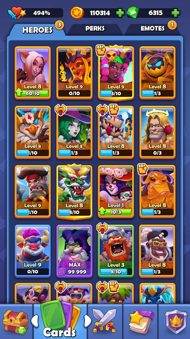 LUDUS - Merge Arena PvP 截图 7