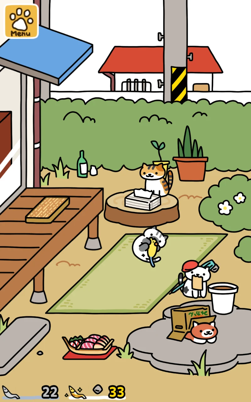 ねこあつめ２ 截图 10