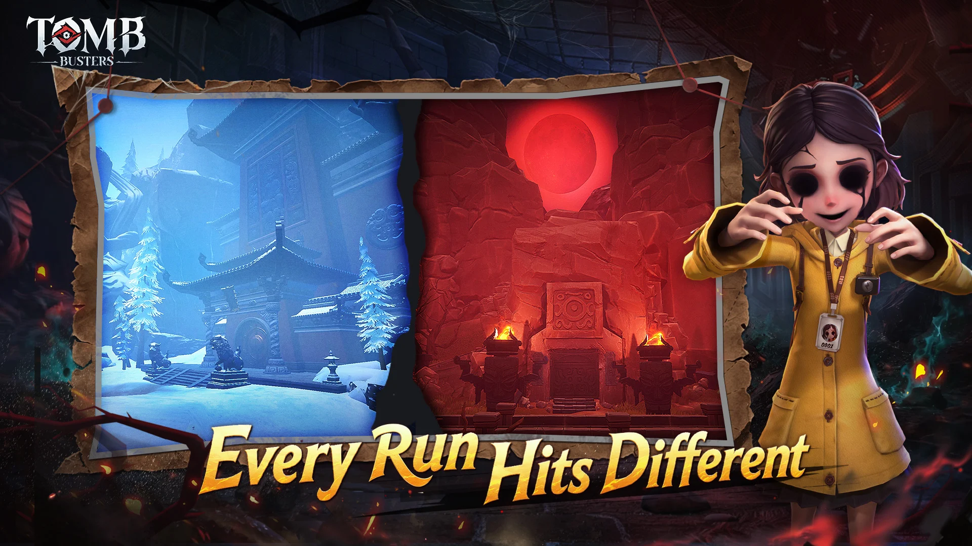 Tomb Busters 截图 6