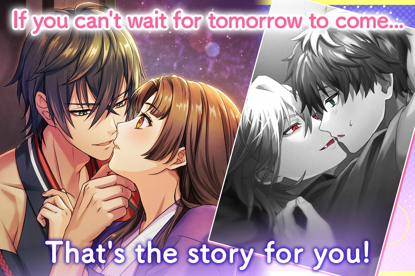 PRIMULA DROPS fromOtomeStories 截图 4
