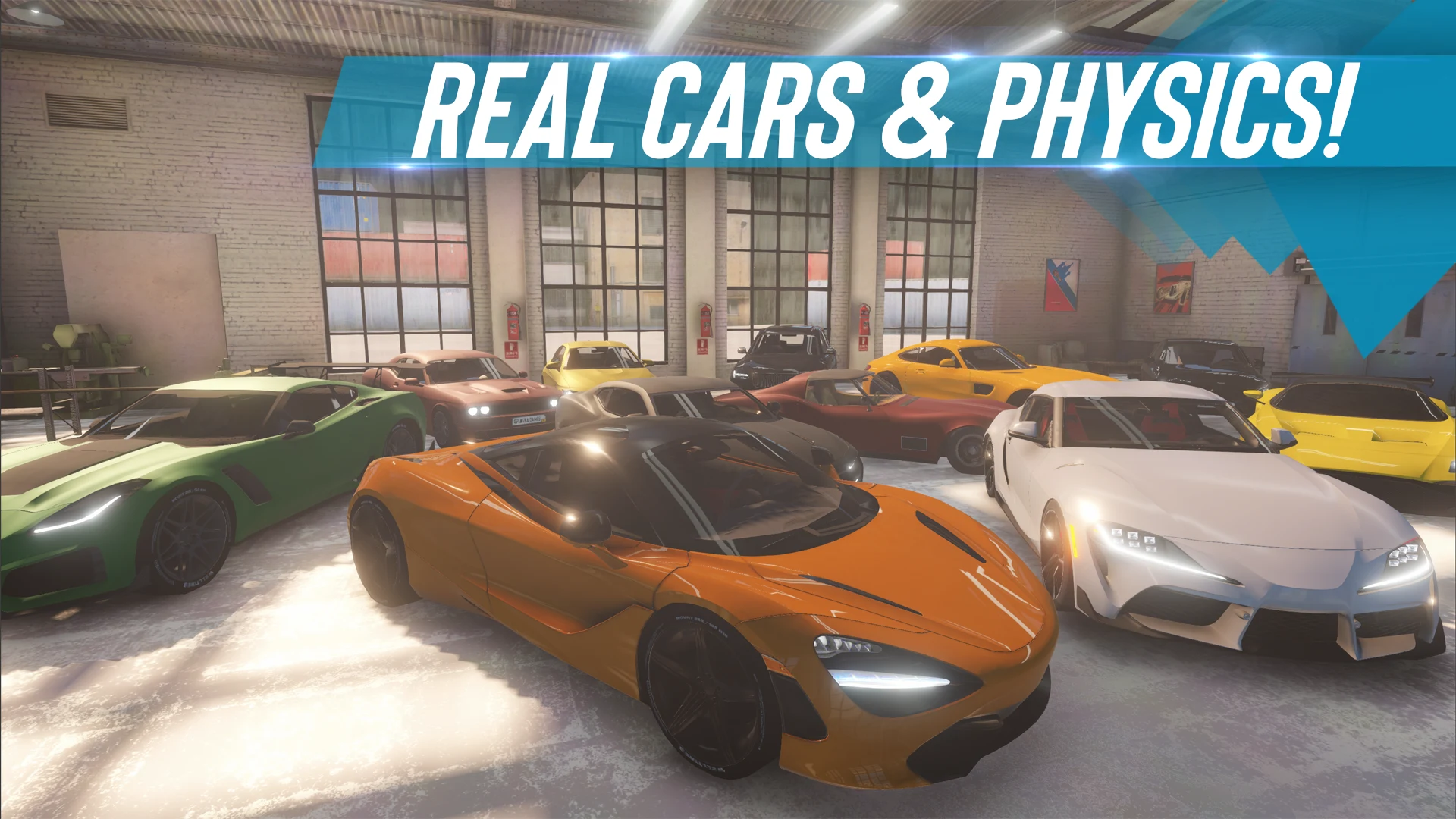 Parking Master Multiplayer 截图 7